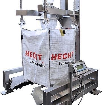 Automatische füllmaschinen - BG-L - Hecht - manuell / per Gewicht / Fass