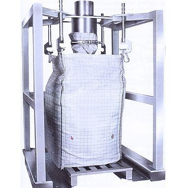 Vertikale füllmaschinen - BG-Basic  - Hecht - bodenstehend / für Big Bag / für die medizinische Industrie