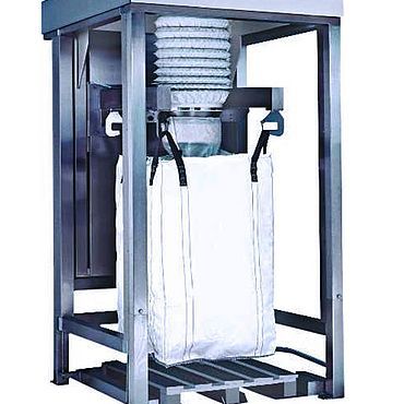 Automatische füllmaschinen - BG - Hecht - vertikal / bodenstehend / für Big Bag