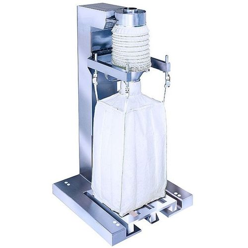 Automatische Abfüllmaschinen - HS - Hecht - manuell / per Gewicht / bodenstehend