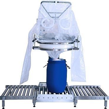 Isolier-Isolator - EPS - Hecht - für die Probennahme / für Qualitätskontrolle / mobil