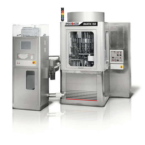 Automatische füllmaschinen - IMATIC - IMA Pharma - automatisiert / drehbar / Inline