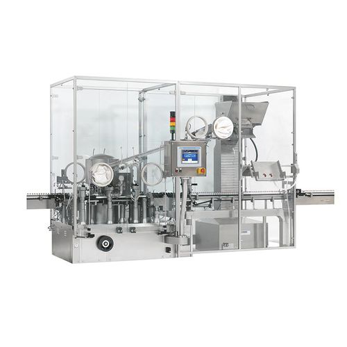 Verschließmaschine für Ampullen - ALU Series - IMA Pharma - für die Pharmaindustrie / Hochgeschwindigkeit / drehbar