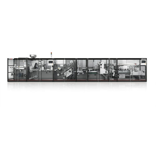 Automatisches Tiefziehgerät - C80HS Series - IMA Pharma - modular / Hochgeschwindigkeit