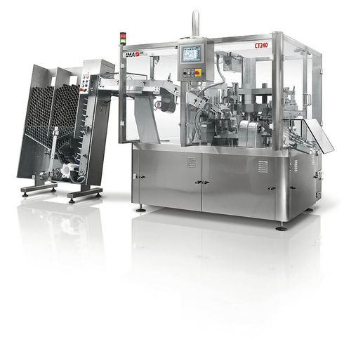 Automatische füllmaschinen - CT240 - IMA Pharma - vollautomatisch / Roboter / servogesteuert