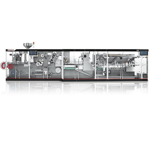 Füll- und Versiegelsystem / für pharmazeutische Anwendungen - C40 Series - IMA Pharma - für die Pharmaindustrie / automatisch