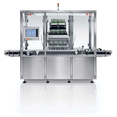 Mustersystem für Kapseln - SWIFTPHARM 2 - IMA Pharma - Tabletten / für die Pharmaindustrie / für Flaschen