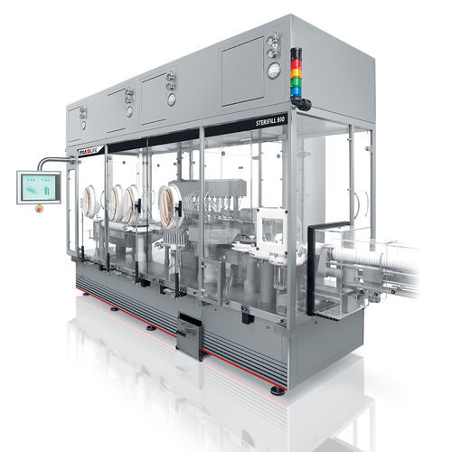 Füll- und Versiegelsystem / für Ampullen - STERIFILL Series - IMA Pharma - für Ampullen / für die Pharmaindustrie / automatisch
