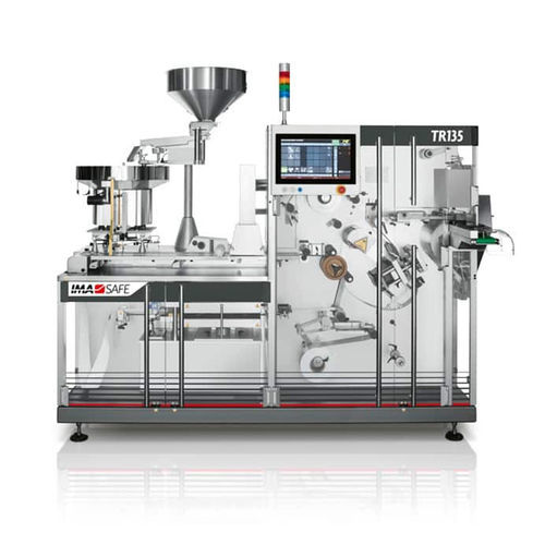 Modulares Tiefziehgerät - TR Series - IMA Pharma - für Verpackungen pharmazeutischer Produkte / für medizinische Verpackung / kompakt