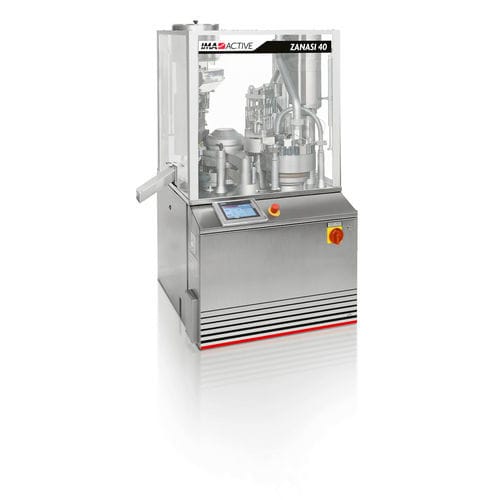 Automatische füllmaschinen - ZANASI series - IMA Pharma - Tabletten / für Pulver / für Flüssigkeiten