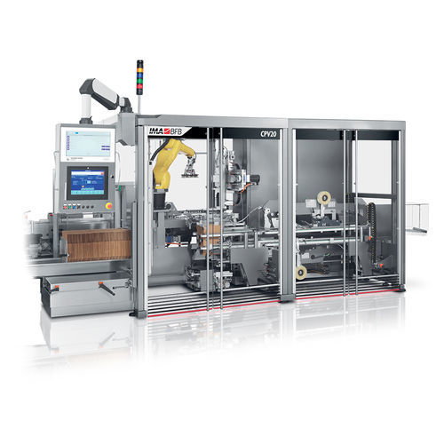 Automatisches Verpackungssystem - CPV20 Series - IMA Pharma - automatisiert / horizontal / modular