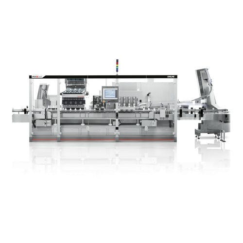 Mustersystem für Flaschen - UNILINE - IMA Pharma - Tabletten / automatisch / automatisiert