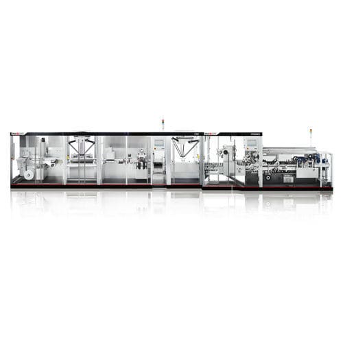 Automatisiertes Tiefziehgerät - C360 - IMA Pharma - Inline / modular / automatisch