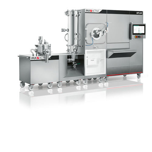 Laborgranulator - MYLAB - IMA Pharma - für die Pharmaindustrie / für Forschung und Entwicklung / F&E