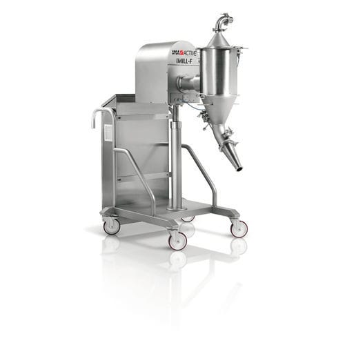 Kegelmühle - IMILL series - IMA Pharma - Rotorschleuder / für die Pharmaindustrie / für die Lebensmittelindustrie