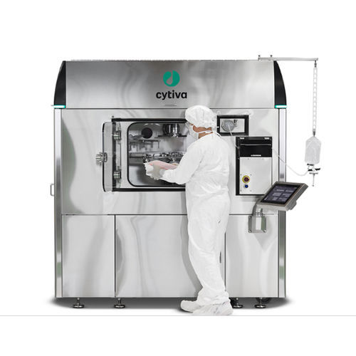 Isolator Typ A - 29754759 - Vanrx Pharmasystems - aseptisch / zum Füllen / für die Pharmaindustrie
