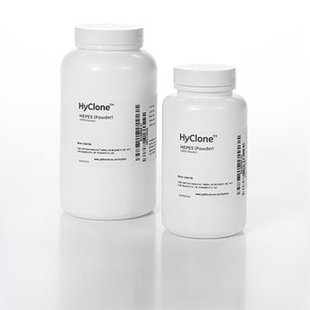 HEPES-Reagenz - HyClone - Vanrx Pharmasystems - Pufferlösung / für Zellkultur / Pulver