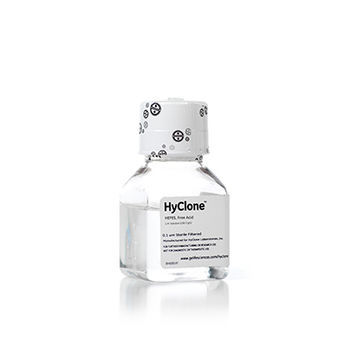 HEPES-Reagenz - HyClone™ - Vanrx Pharmasystems - Pufferlösung / für Zellkultur / flüssig
