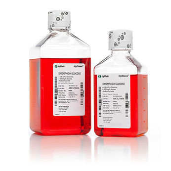 DMEM-Reagenz - HyClone - Vanrx Pharmasystems - für Forschungszwecke / flüssig / pH