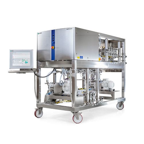 Flüssigkeitschromatograph - BioProcess - Vanrx Pharmasystems - Transfer / modular