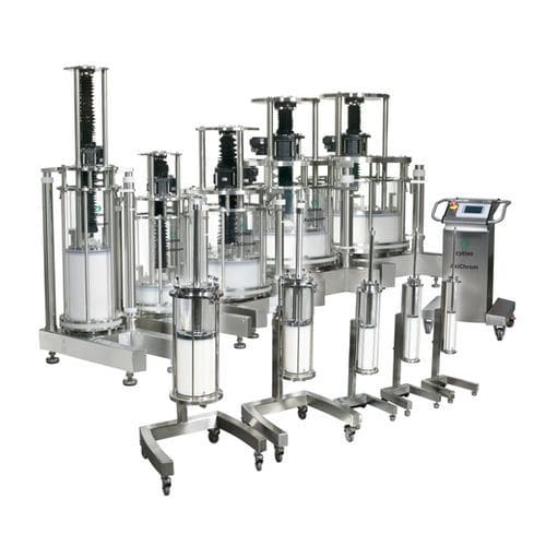 HPLC-Chromatographiesäule - AxiChrom - Vanrx Pharmasystems