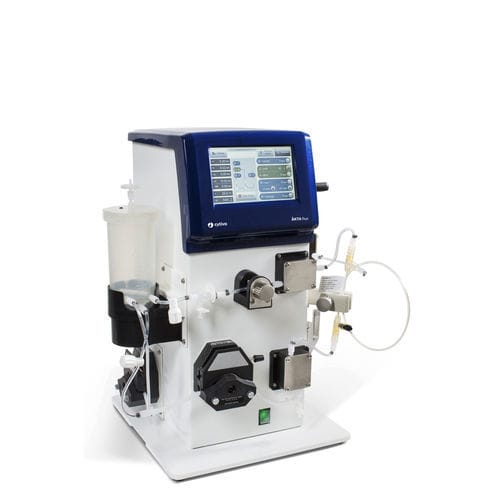 Ultrafiltrations-Filtrationssystem - ÄKTA - Vanrx Pharmasystems - Mikrofiltration / Diafiltration / Labor