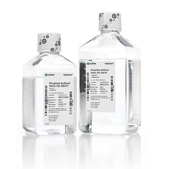 Phosphat-Puffer-Reagenz - HyClone - Vanrx Pharmasystems - Salzlösung / für Forschungszwecke / flüssig