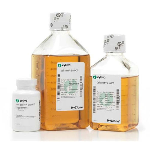 Reaktives Milieu - Cell Boost™ 6 - Vanrx Pharmasystems - für Zellkultur / flüssig / Pulver