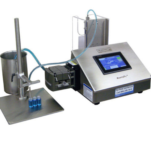 Automatische Abfüllmaschinen - AdaptaFil™ - Filamatic - halbautomatisch / Schlauch / manuell