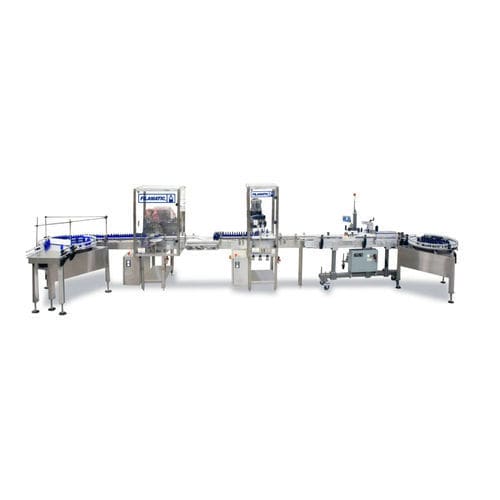 Füll- und Versiegelsystem / für die Pharmaindustrie - ProLINE™ - Filamatic - automatisch