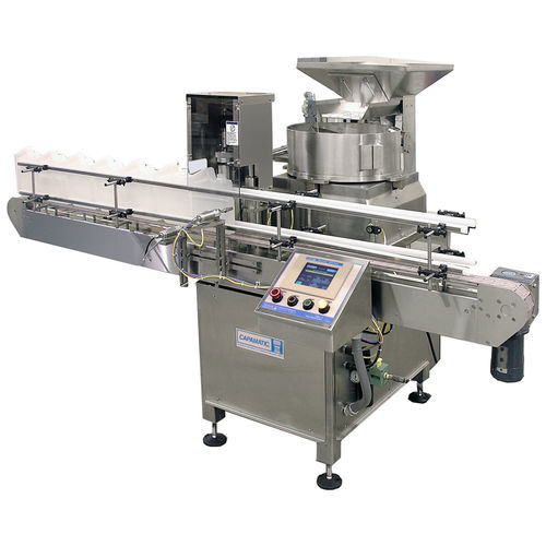 Füll- und Versiegelsystem / für die Pharmaindustrie - Filamatic - automatisch / linear