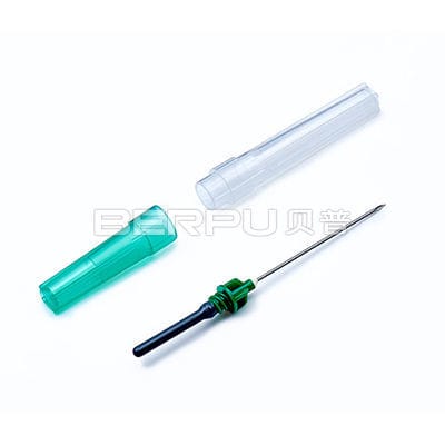 Blutentnahmenadel - B Series - Berpu Medical Technology - steril / 18G / 20G
