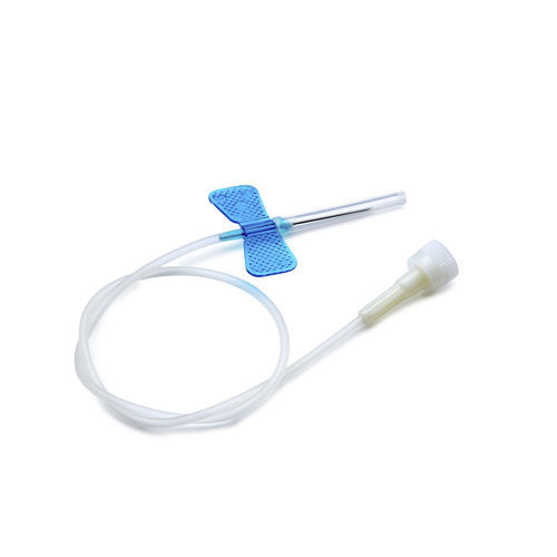 Nadel für Punktionen - J12 Series - Berpu Medical Technology - steril / 22G / 21G