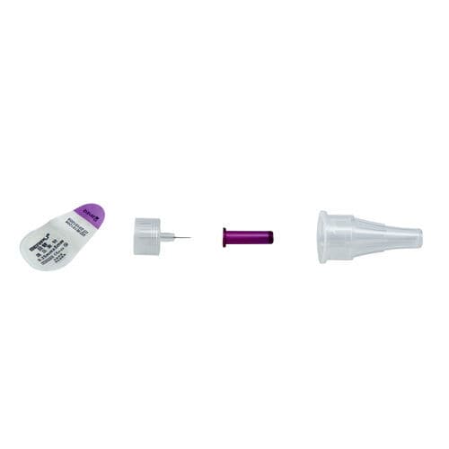 Insulininjektionsnadel - I23106 - Berpu Medical Technology - Pen