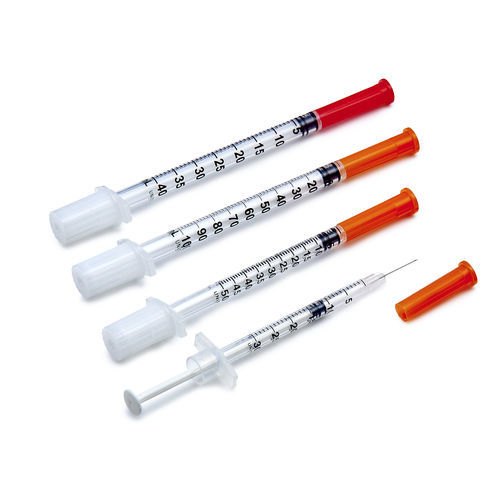 Insulinspritze - Berpu Medical Technology