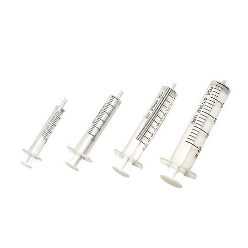 Spritze / 1 ml - Berpu Medical Technology - 10 ml / 5 ml / 20 ml