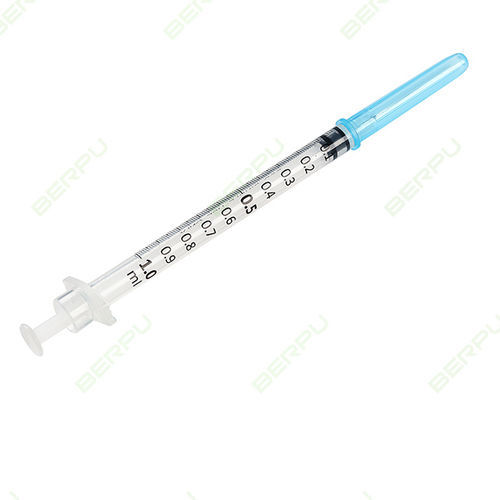 Insulinspritze - Berpu Medical Technology - 1 ml