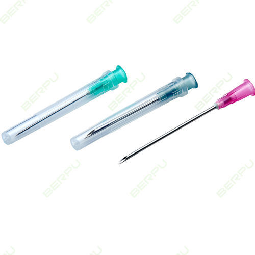 Sterile Nadel - N12225 - Berpu Medical Technology - hypodermisch / 18G / 20G