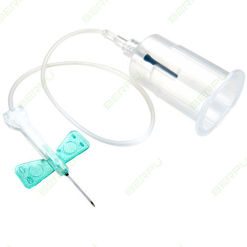 Blutabnahmeset - Berpu Medical Technology - Sicherheit