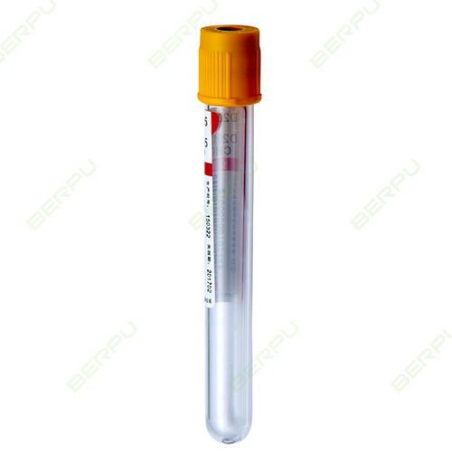 Probenahmeröhrchen für Diagnose - Berpu Medical Technology - zylinderförmig / Blut / Oberflächen