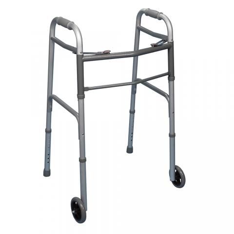 Gehgestell mit 2 Rädern - 10-99011 - Bilt-Rite Mastex Health