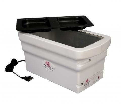 Tischmodell-Paraffinbad - MAS090 - Bilt-Rite Mastex Health