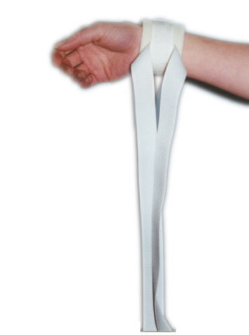 Handgelenk-Befestigungsriemen - 10-80000 - Bilt-Rite Mastex Health - gepolstert