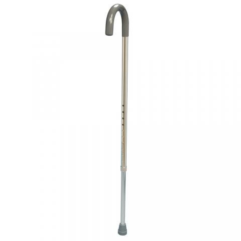 Gehstock / abgewinkelter Griff - 10-65450 - Bilt-Rite Mastex Health - höhenverstellbar