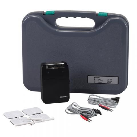 Elektrostimulator - 10-65001 - Bilt-Rite Mastex Health - Handgerät / TENS / 2 Kanäle