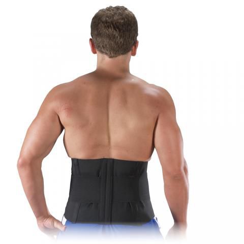 Bauchstützgürtel - 10-10531 - Bilt-Rite Mastex Health - für Erwachsene / halbsteif / L
