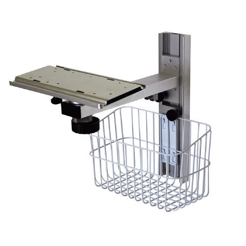 Neigbarer Tragarm - JWM-6002-10 - Clayton Technology Company Limited - drehbar / für Monitor / für medizinische Zwecke