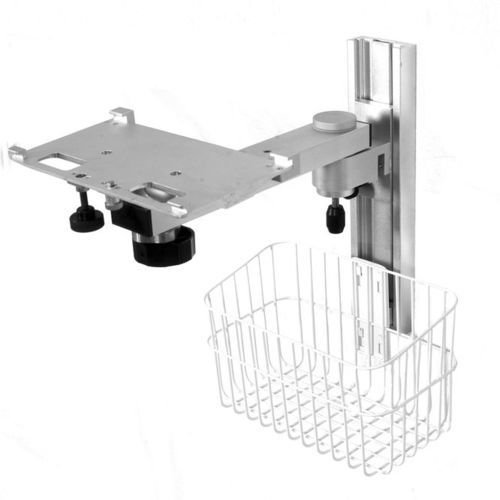 Höhenverstellbarer Tragarm - JWM-6002-20 - Clayton Technology Company Limited - für Monitor / für medizinische Zwecke / wandmontiert
