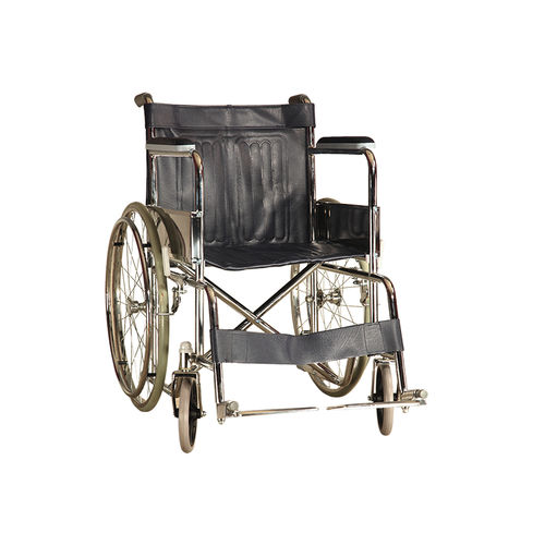 Manueller Rollstuhl - 400, 401, 402, 403, 404, 405, 406, 407, 417, 423 - IMC MEDICAL - zur Nutzung im Freien / für den Innenbereich / mit Fußstütze