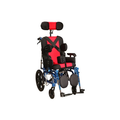 Passiver Rollstuhl - 409, 410, 420 - IMC MEDICAL - zur Nutzung im Freien / für den Innenbereich / zusammenklappbar